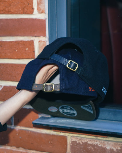 Yankees &amp; Dodgers  MLTN SUEDE 9FIFTY RC