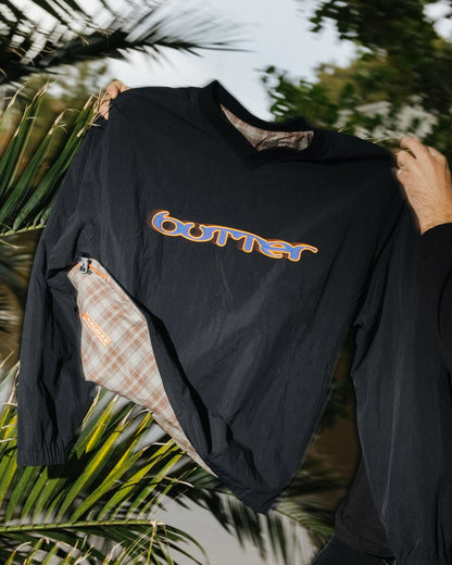 Reversible Dugout Pullover