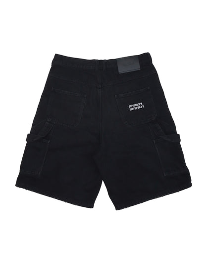 25SS DOUBLE KNEE SHORTS