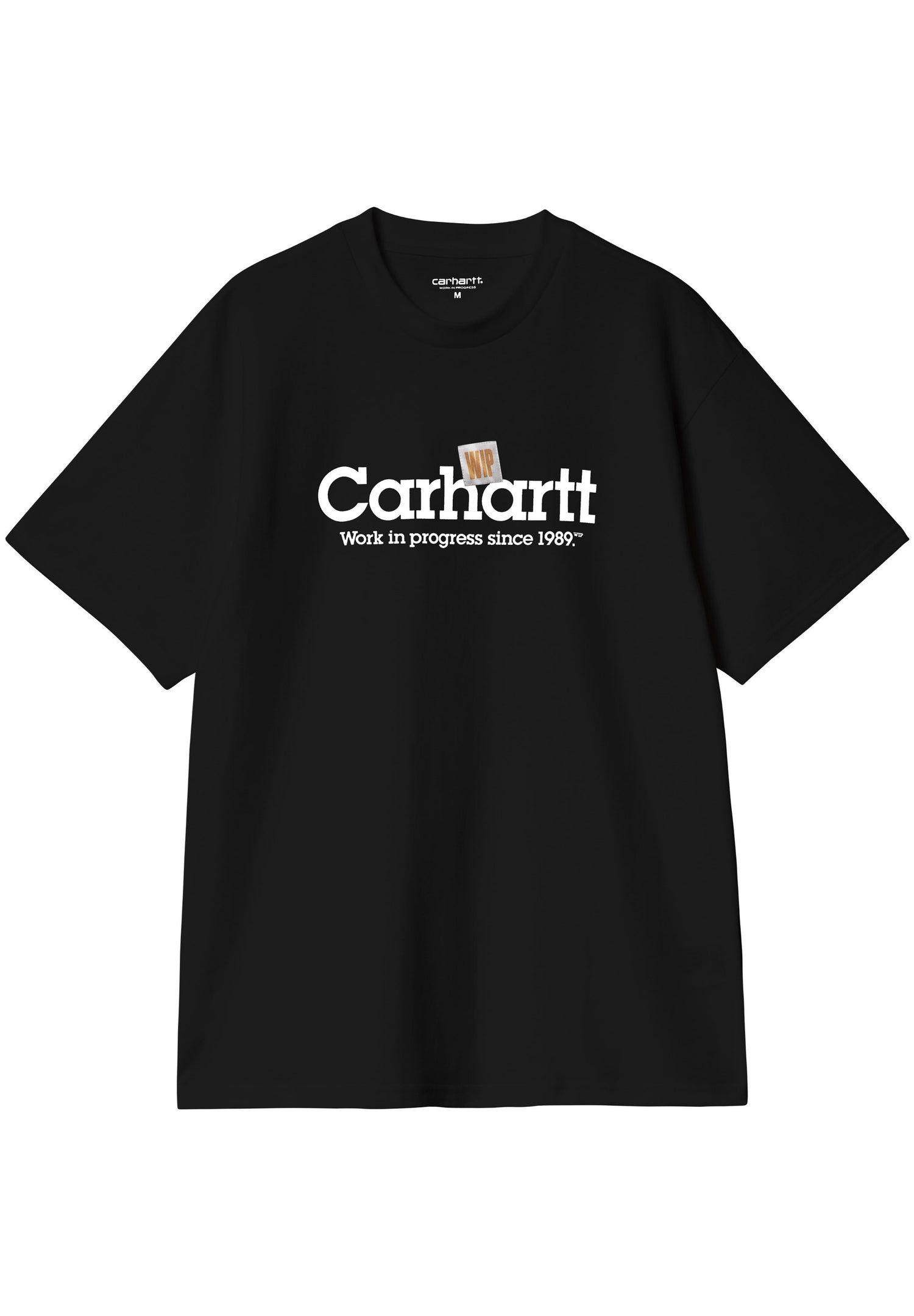 LABEL SCRIPT TEE