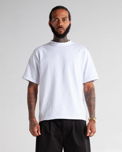 7.5oz Max Heavyweight Cropped Tee