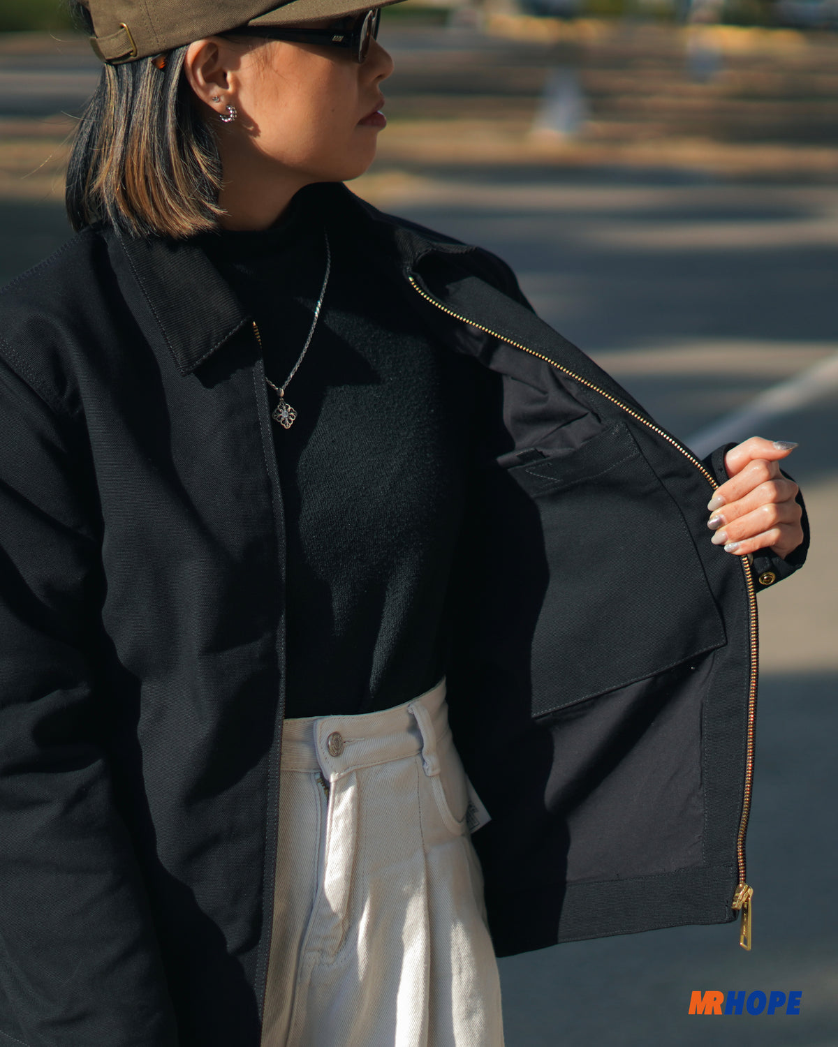Detroit Jacket