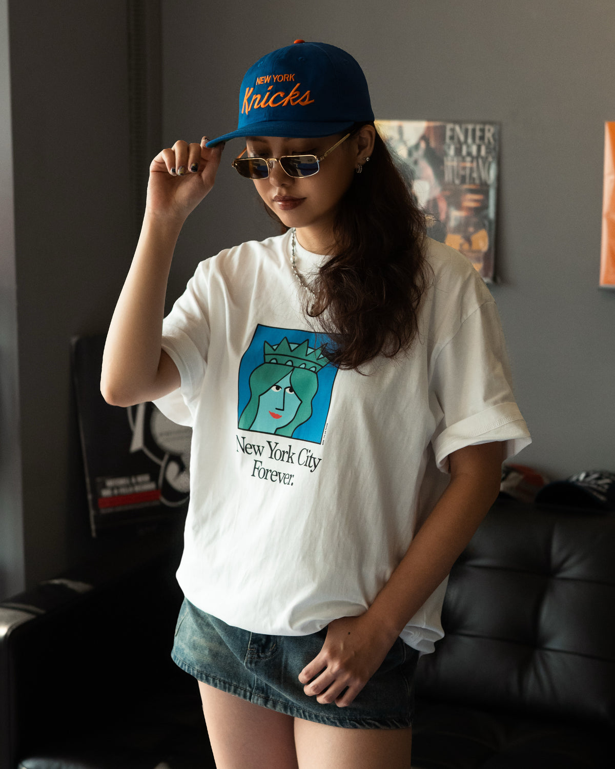 Liberty Forever T-Shirt-🚨9/23(三) 晚間20:00準時開賣