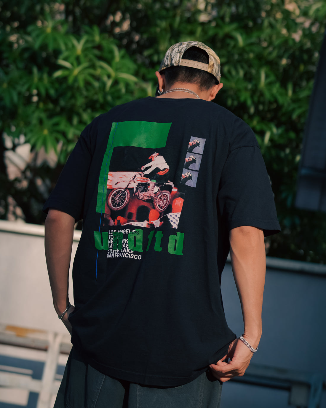 MOTO S/S TEE