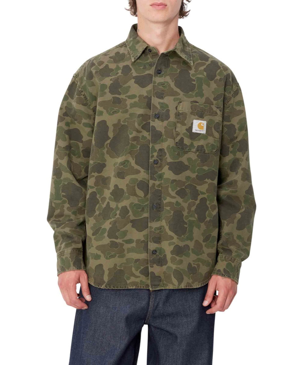 L/S Duck Shirt