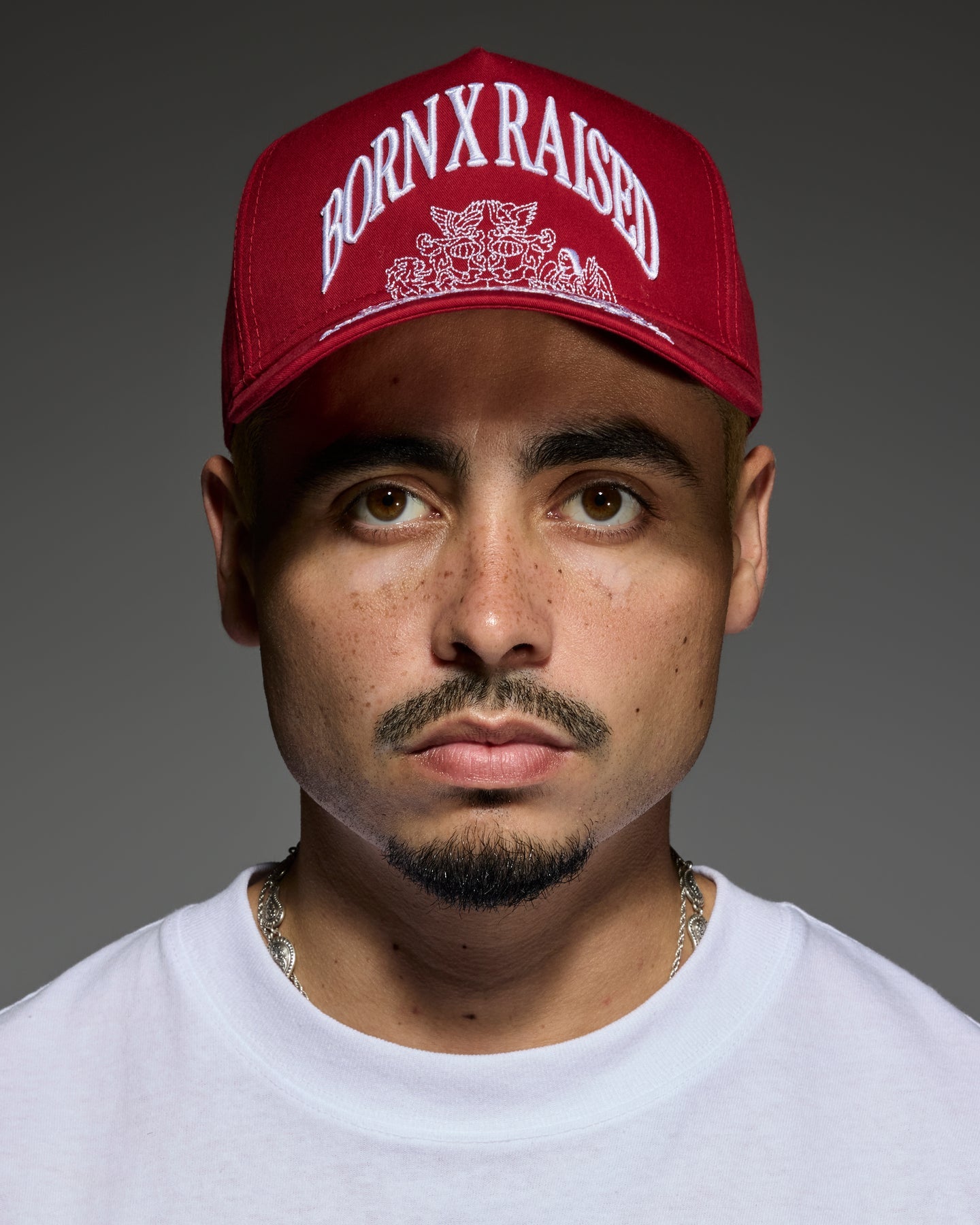 PARANOIA CREST SNAPBACK