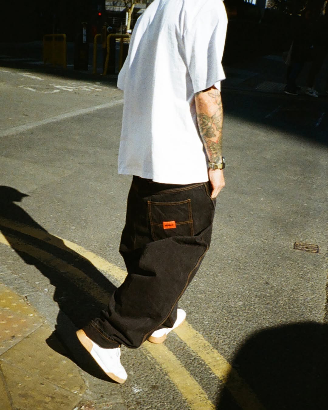 Santosuosso Denim Jeans