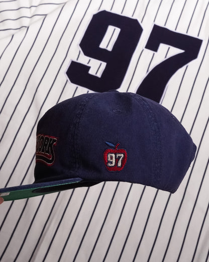 New York Snapback Hat-🚨6/4(四)晚間8點正式發售