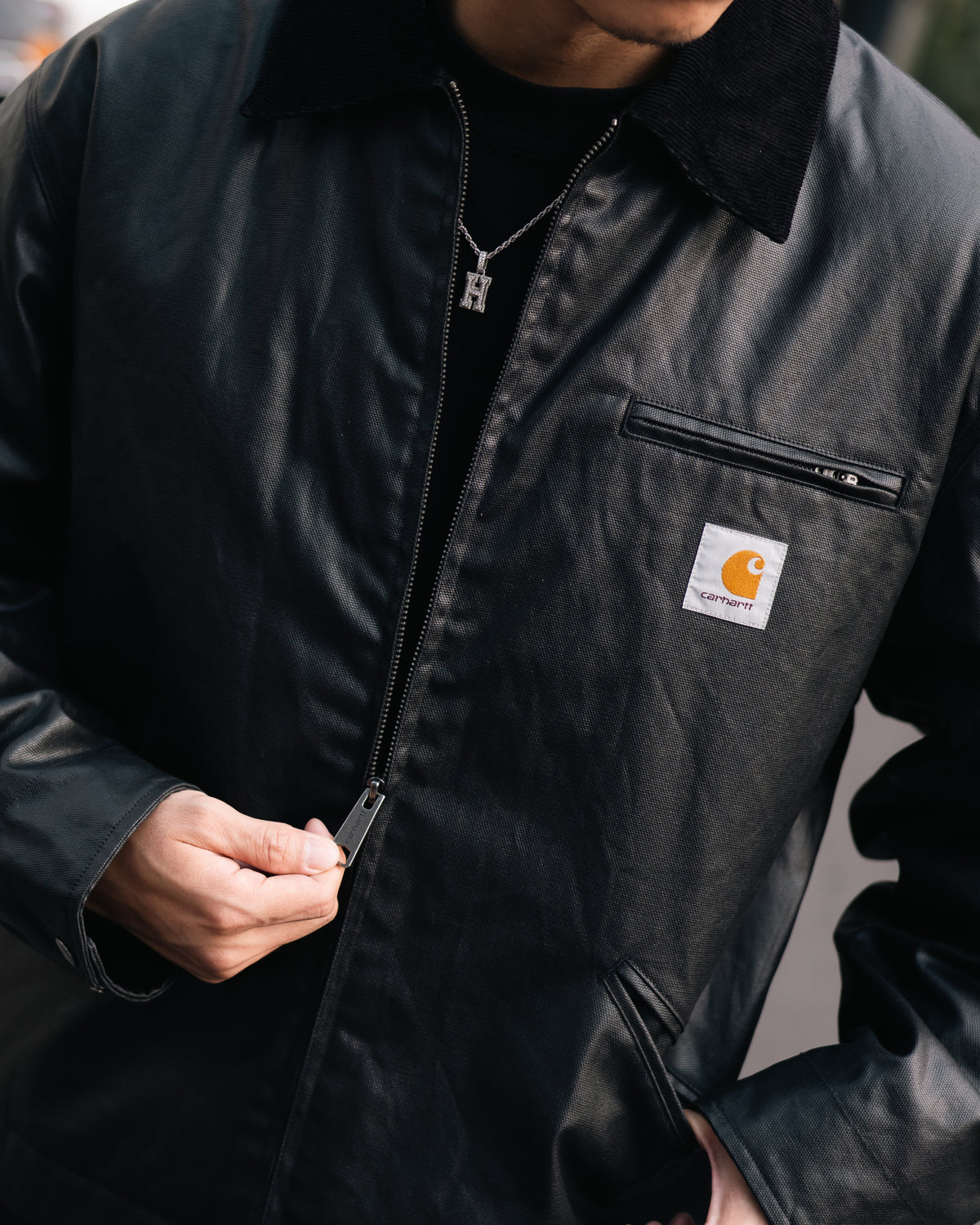 OG Dean Jacket