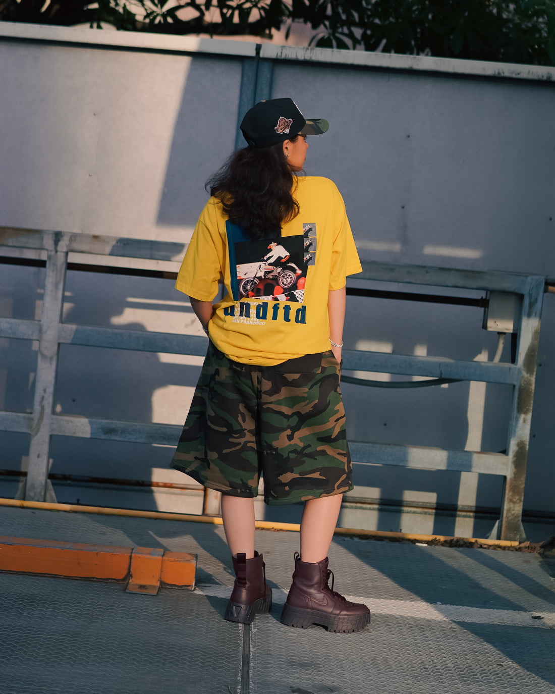 MOTO S/S TEE