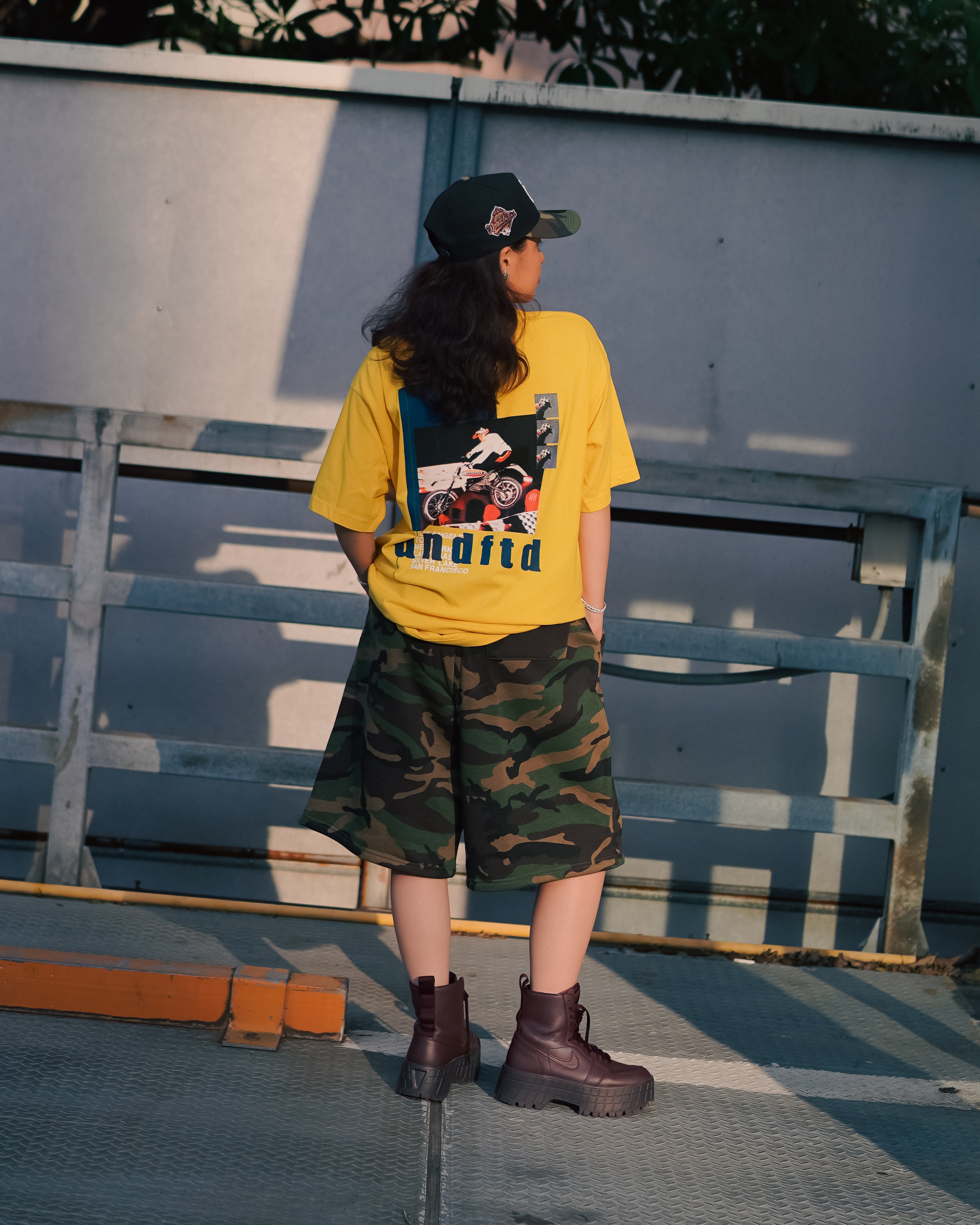 MOTO S/S TEE