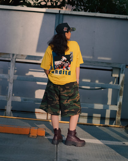 MOTO S/S TEE