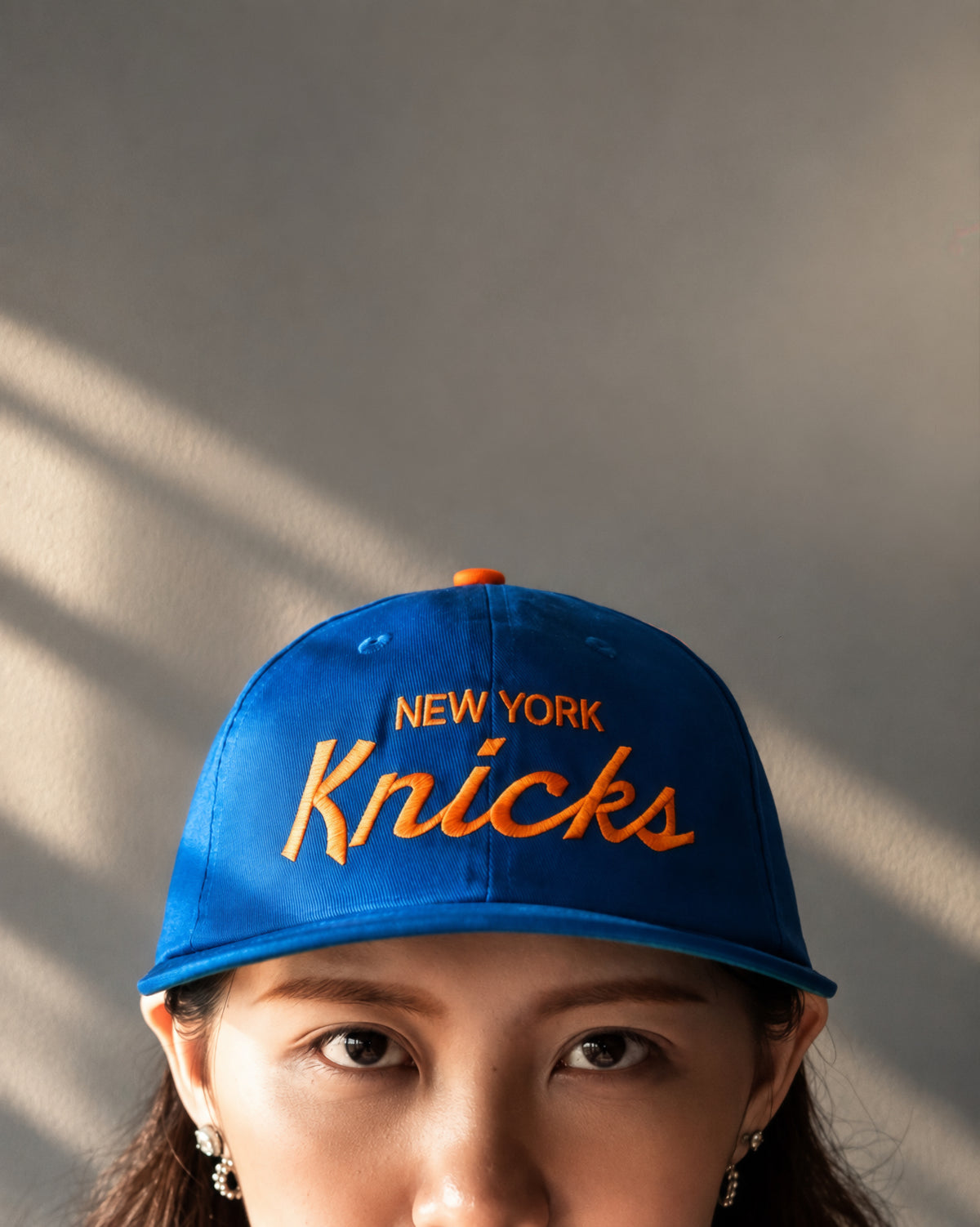New York Knicks Cap-🚨9/23(三) 晚間20:00準時開賣