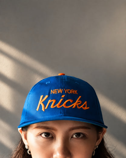 New York Knicks Cap-🚨9/23(三) 晚間20:00準時開賣