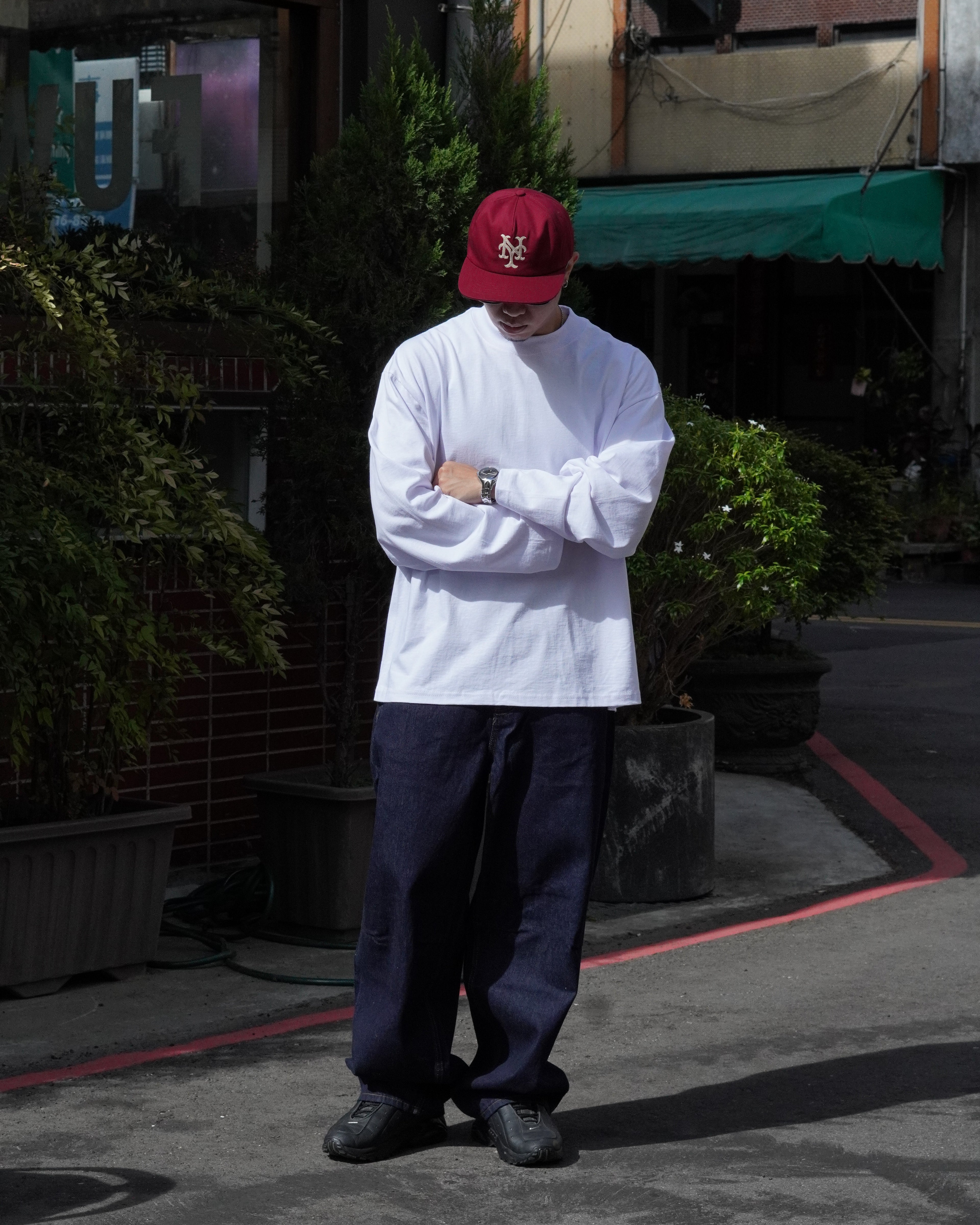 Chainstitch City Caps