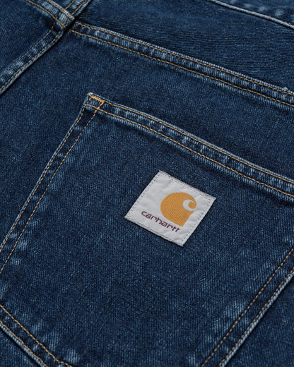 LANDON PANT-Blue Stone Washed