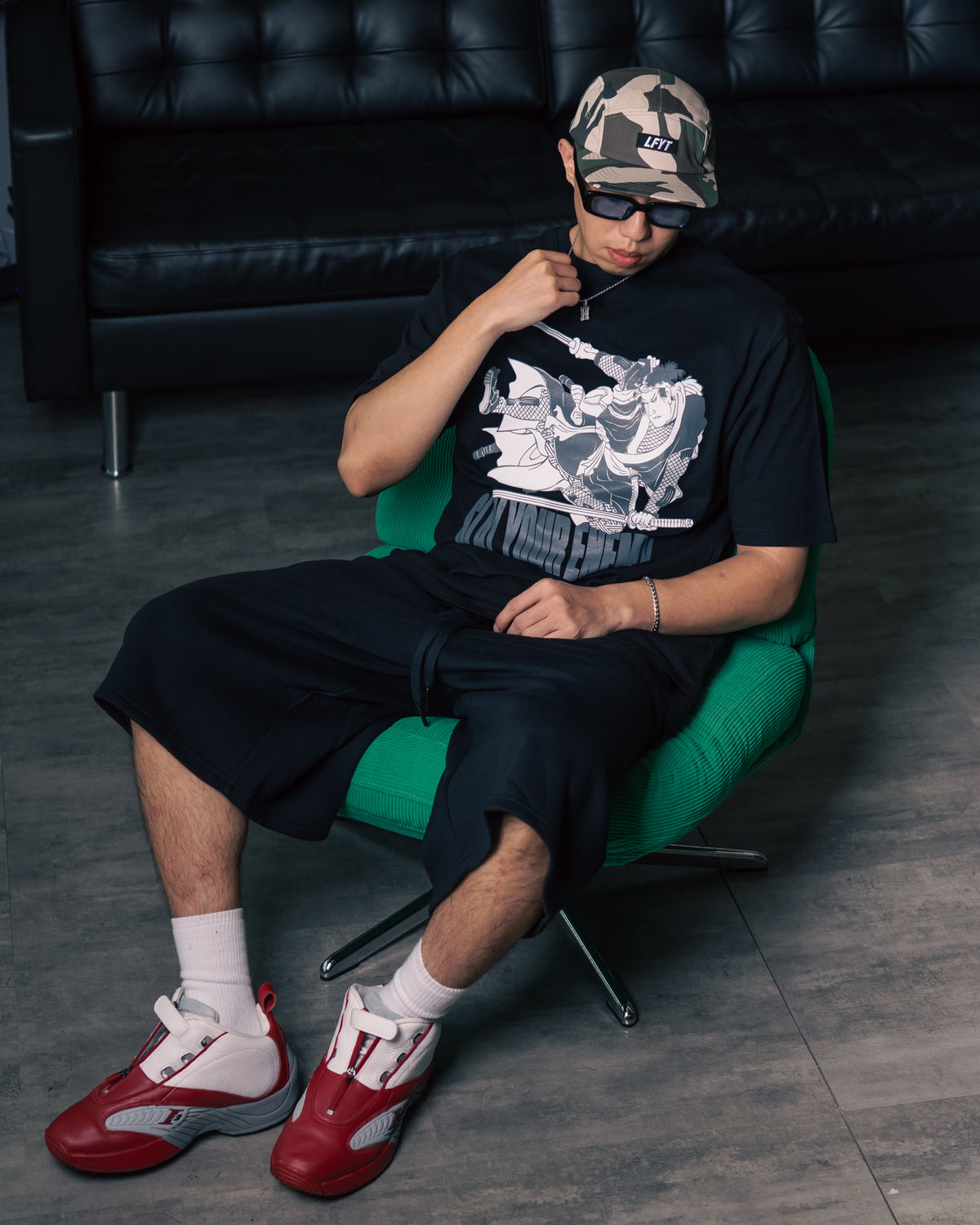SAMURAI TEE