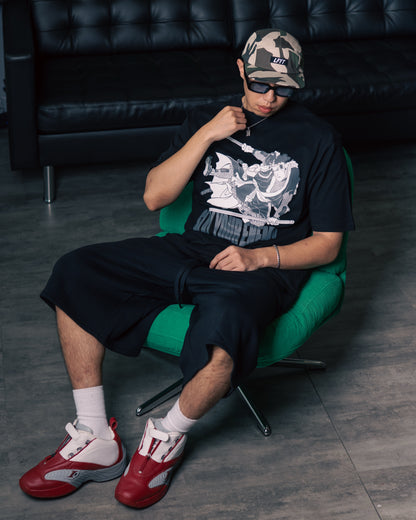 SAMURAI TEE