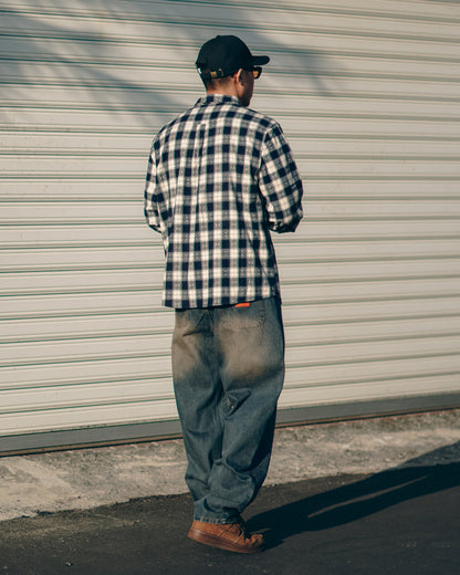 Santosuosso Denim Jeans