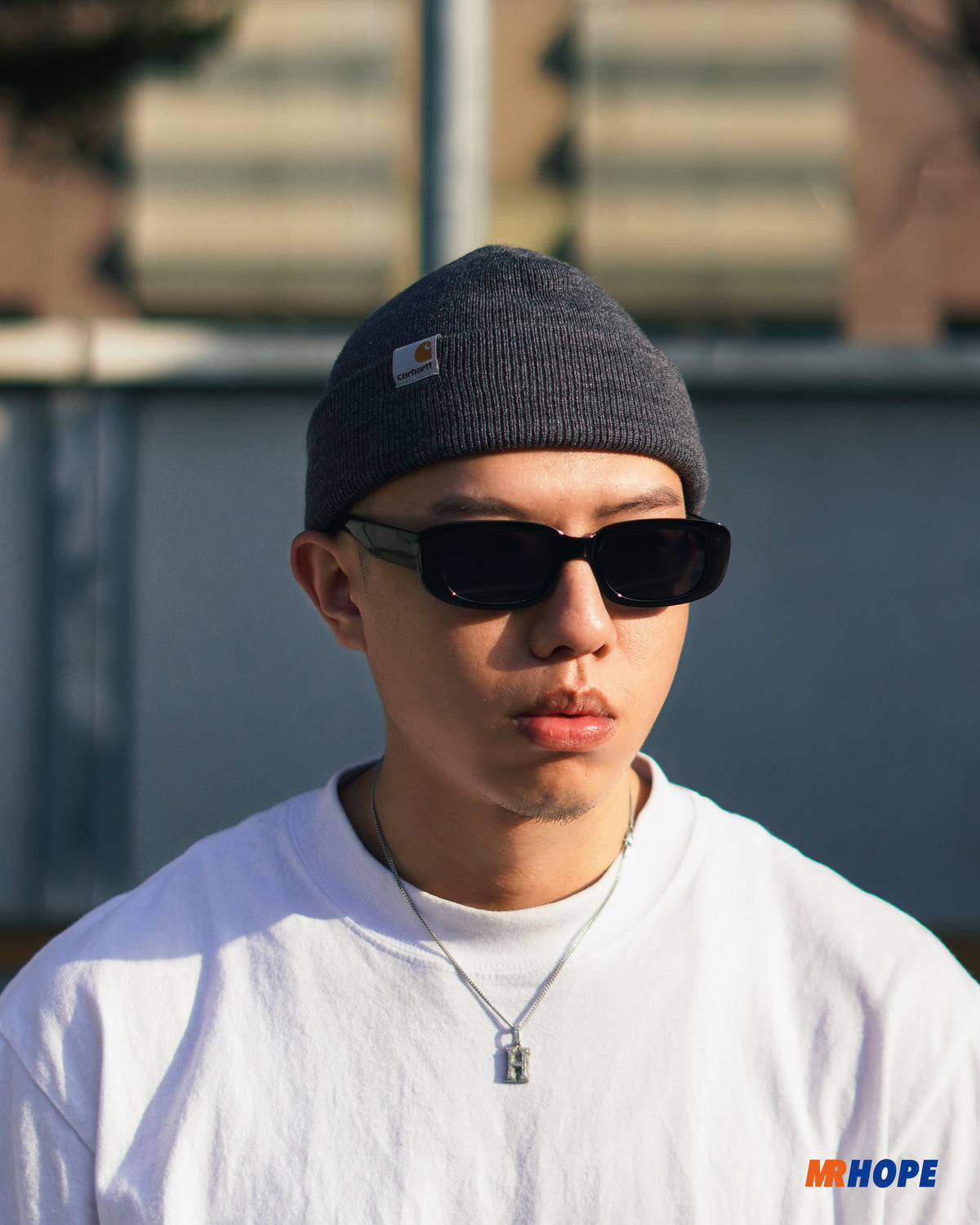 Stratus Hat Low