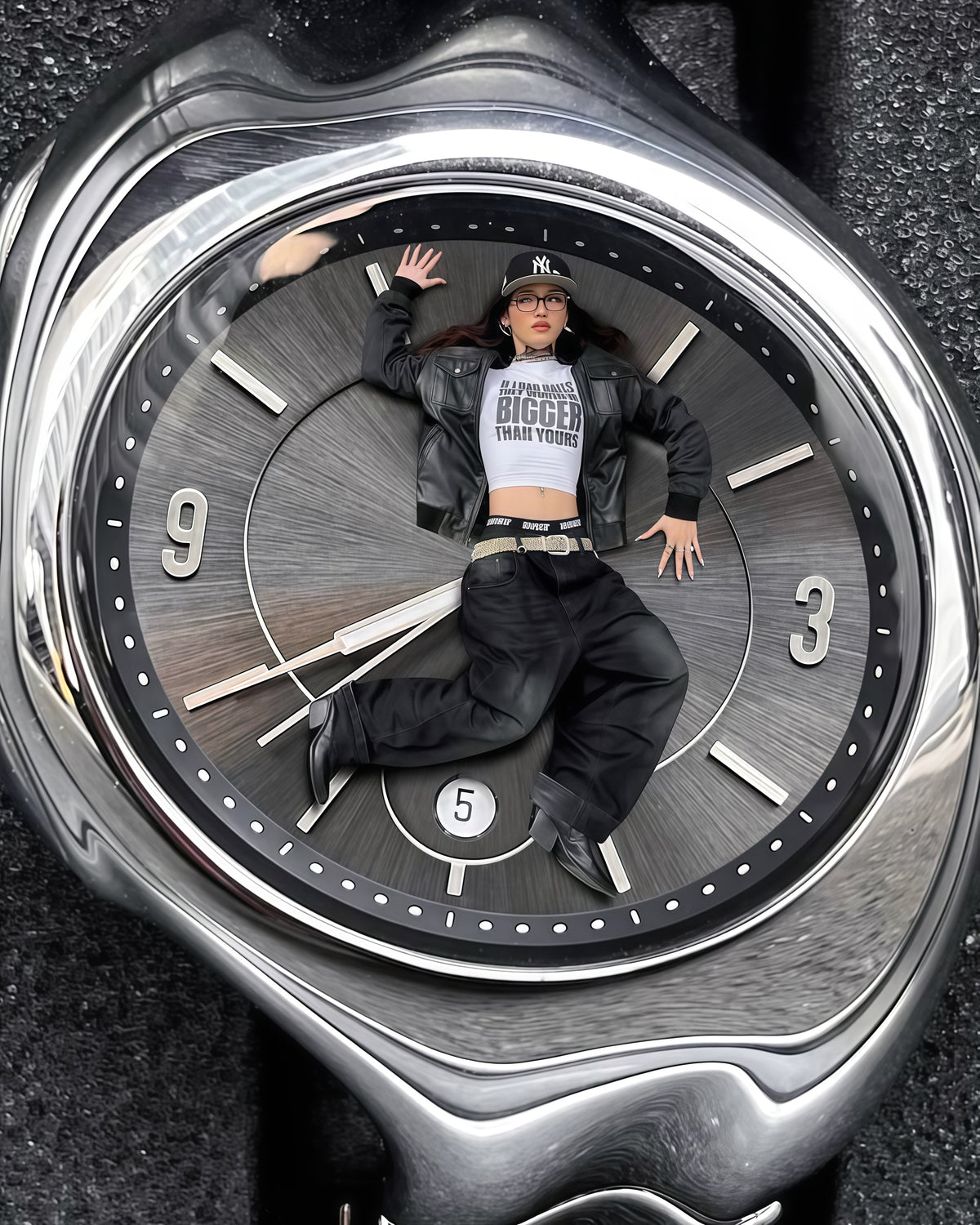 "Mobius" X5000 &amp; GL570 Future Watch