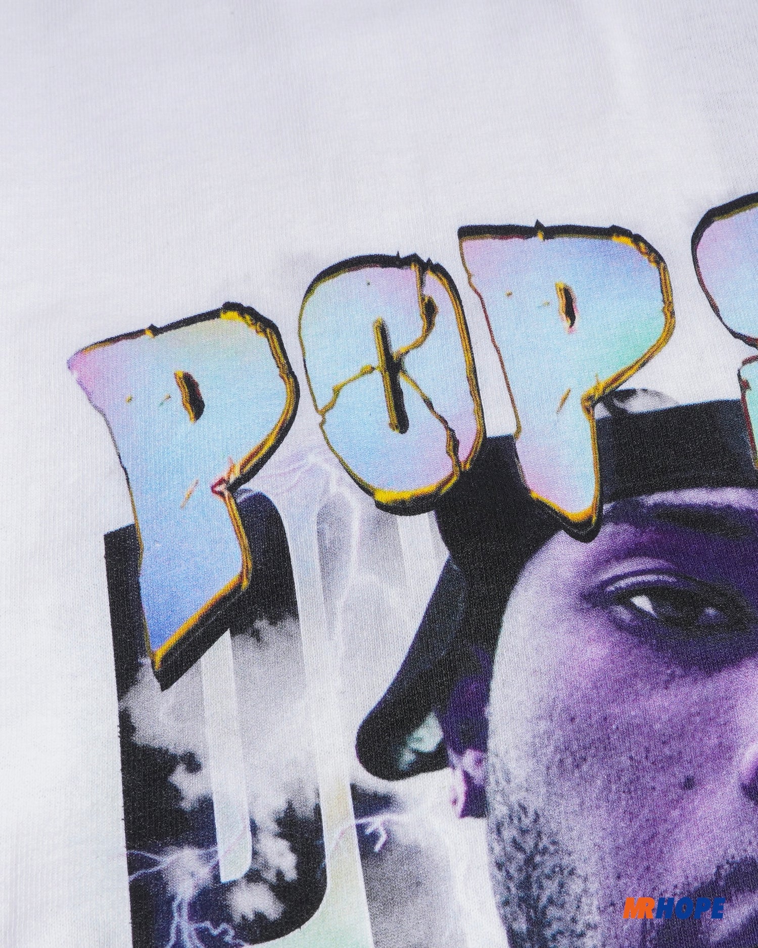 Pop Smoke Tee