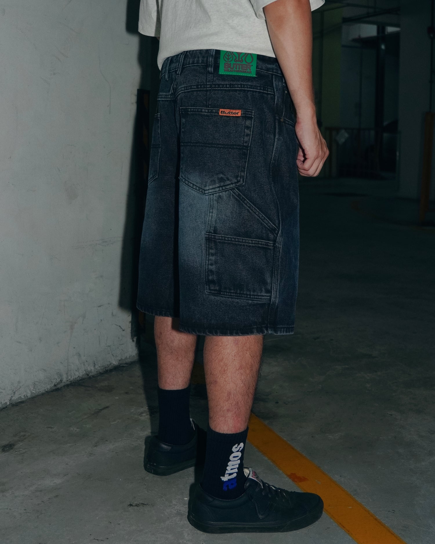 Weathergear Denim Shorts