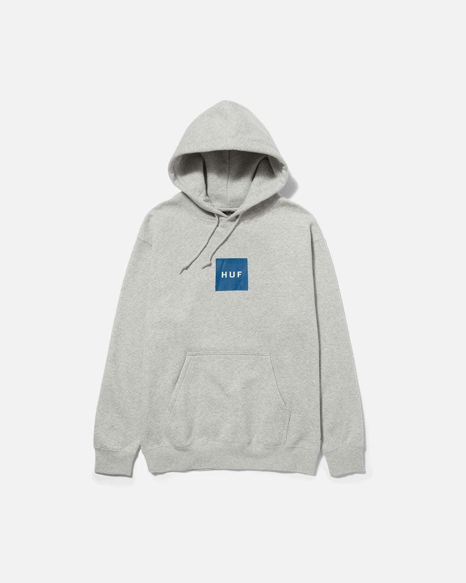 SET BOX PULLOVER HOODIE