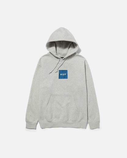 SET BOX PULLOVER HOODIE