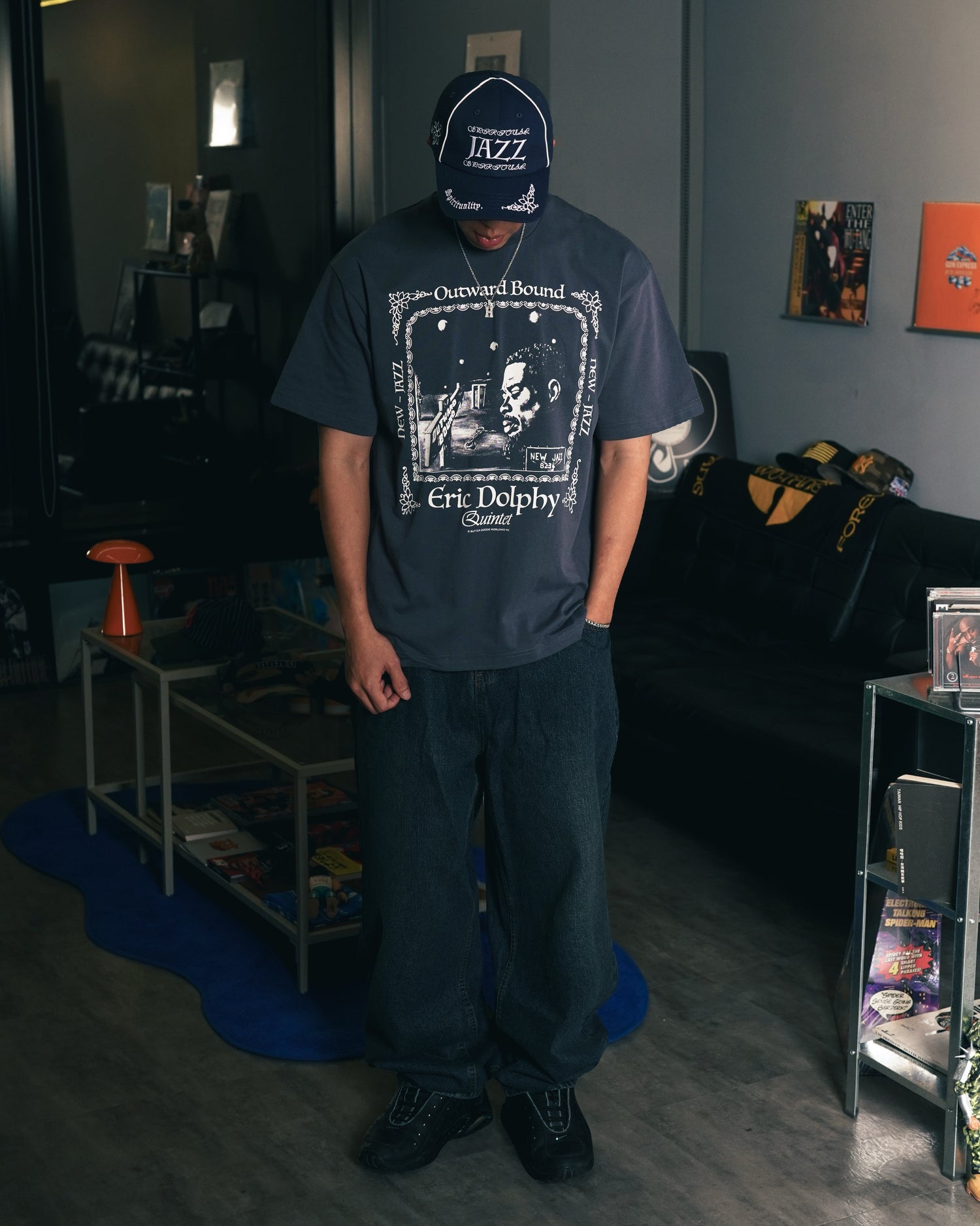 Outward Bound Tee