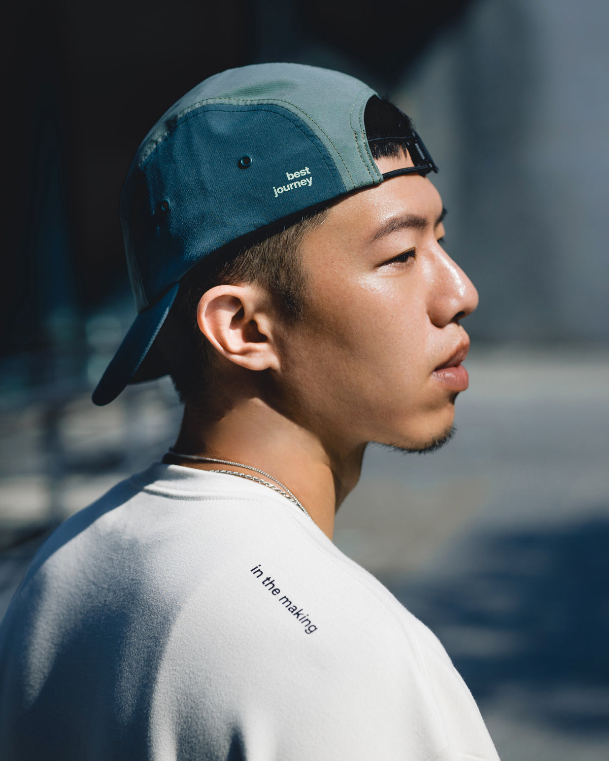 Cruise 5 Panel Cap