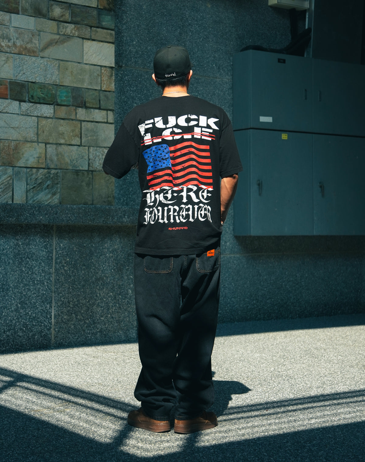 Fuck ICE Tee