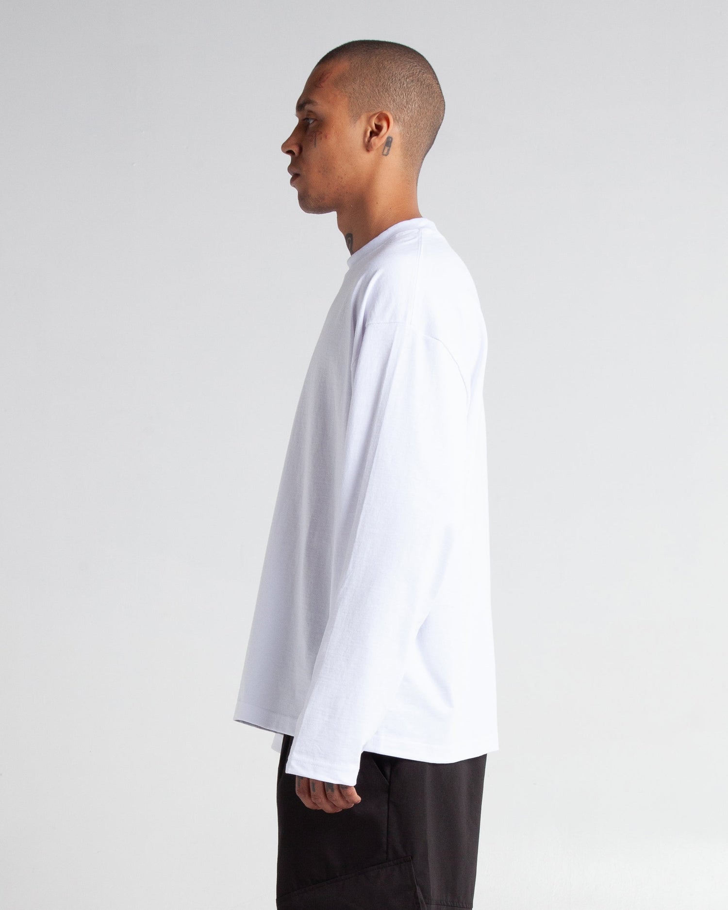7.5oz Max Heavyweight Oversized Long Sleeve