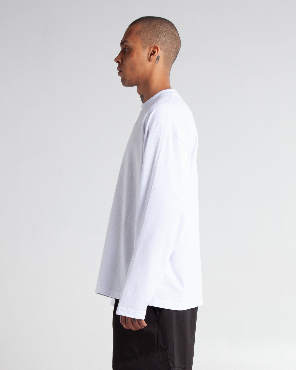 7.5oz Max Heavyweight Oversized Long Sleeve