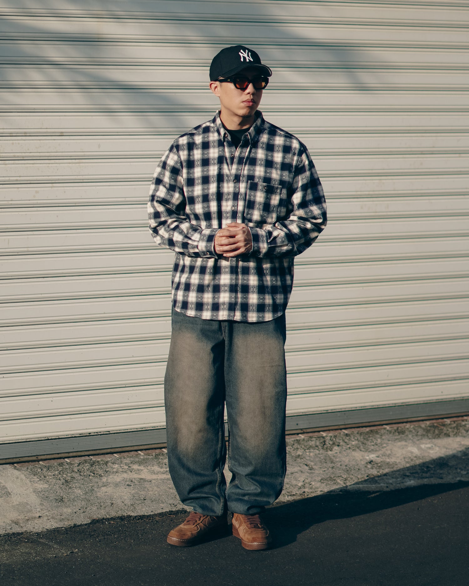 Santosuosso Denim Jeans