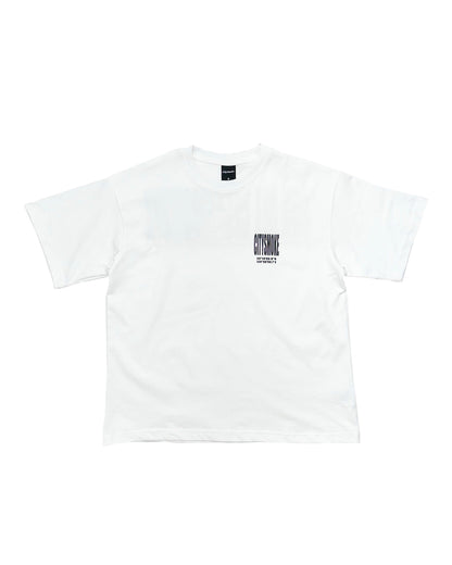 25SS FORALLCITYSMOKERZ TAGLINE TEE