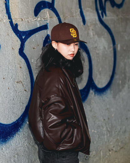 MLB Player Replica 9FORTY ”M Crown“ Sanpback Hat