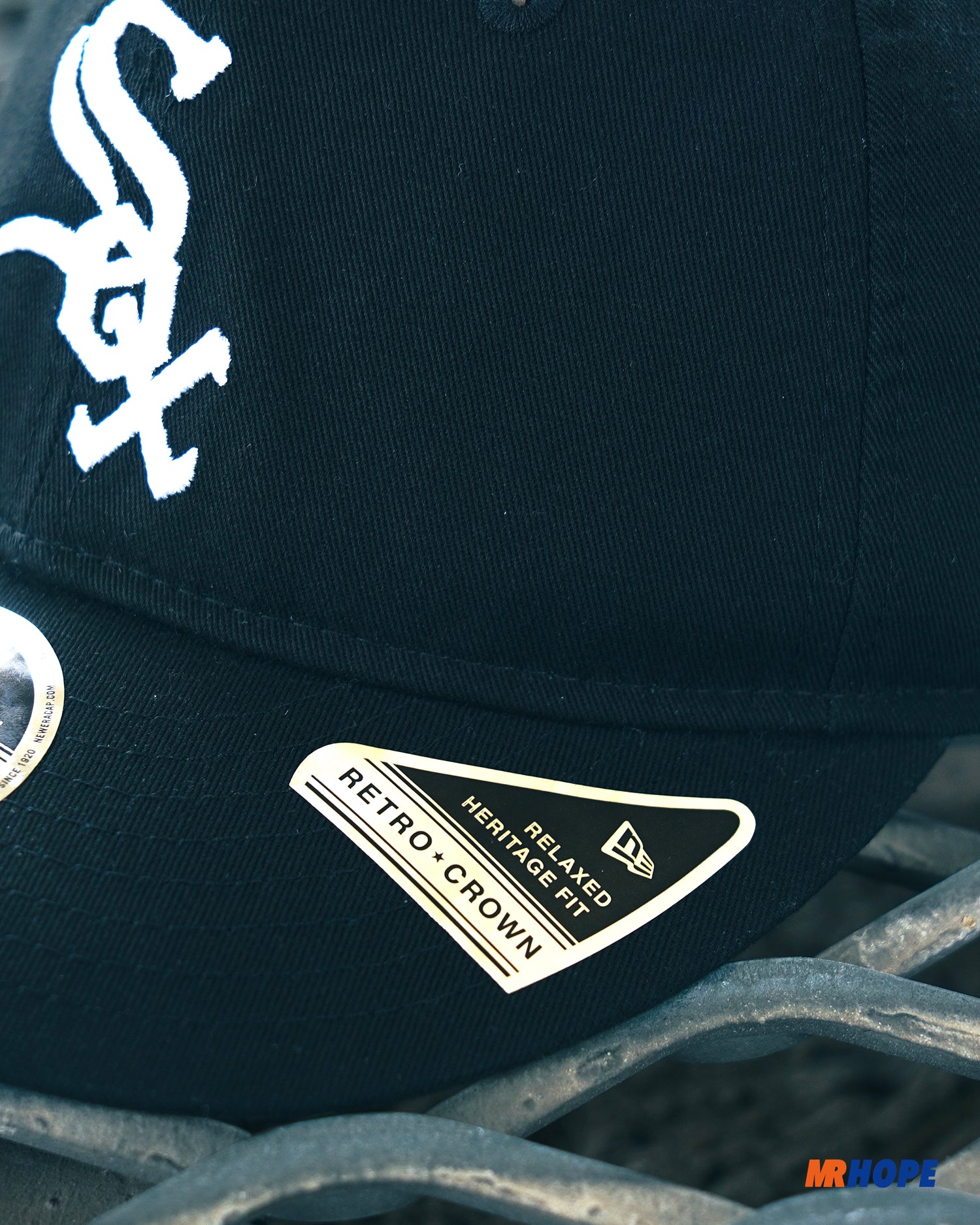 Chicago White Sox 9FIFTY Retro Crown