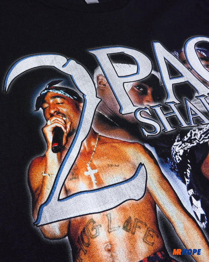 2Pac Makaveli Tee