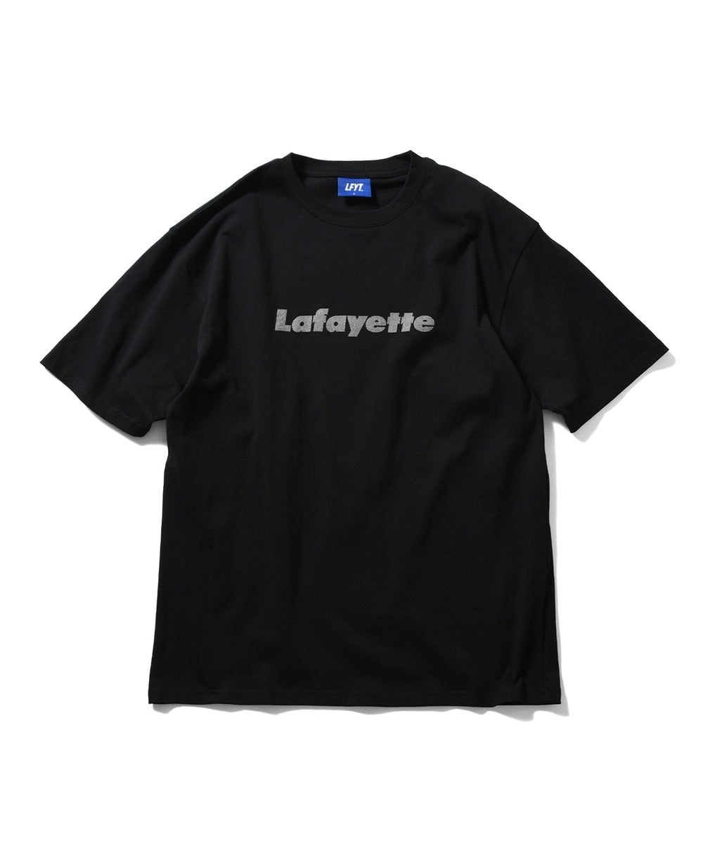 Dot Reflector Core Logo Tee
