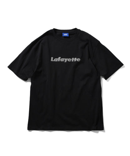 Dot Reflector Core Logo Tee