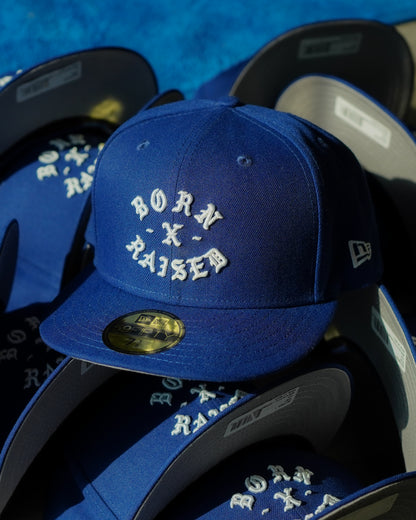 NEW ERA 59FIFTY ROCKER HAT