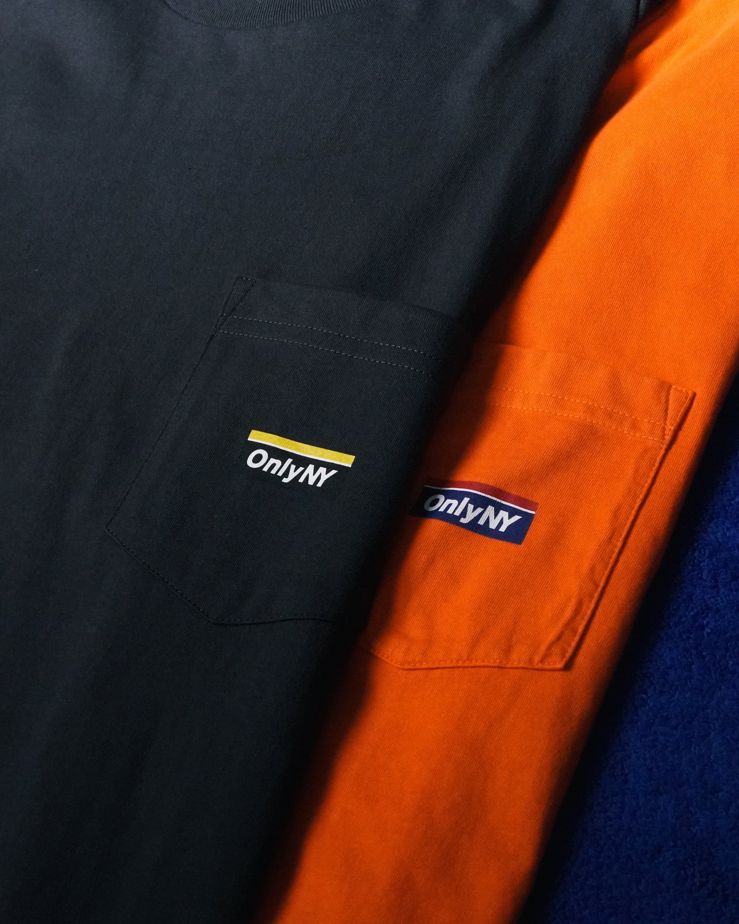 Subway Logo Pocket T-Shirt