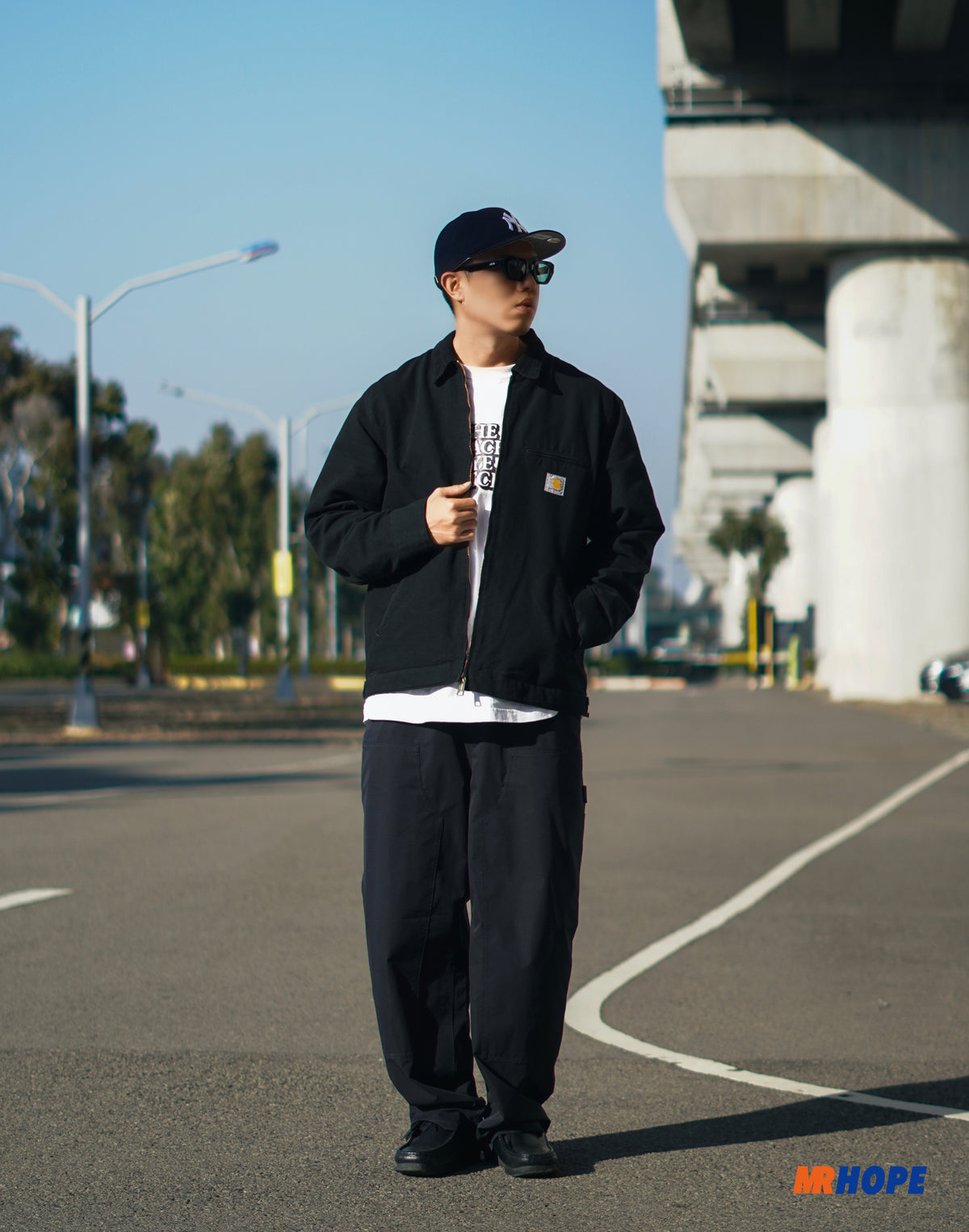 Detroit Jacket