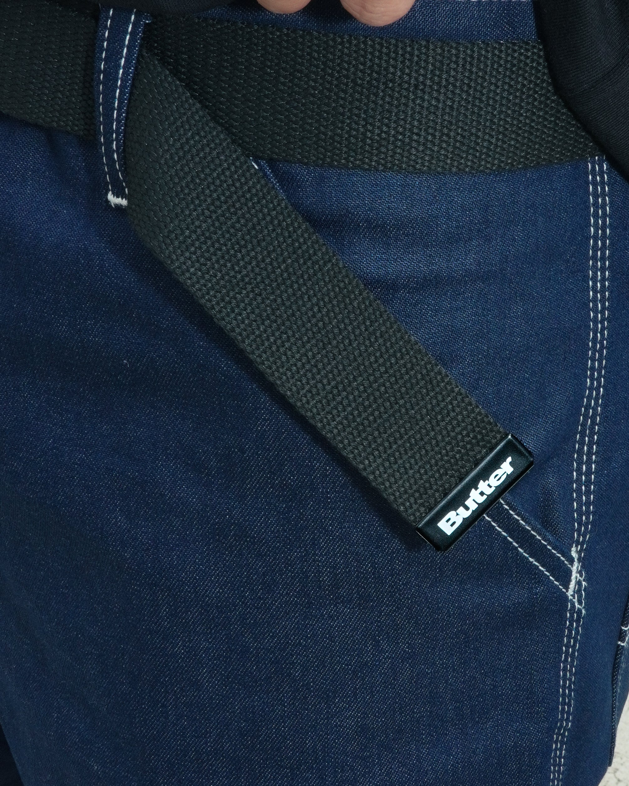 Logo Woven Belt