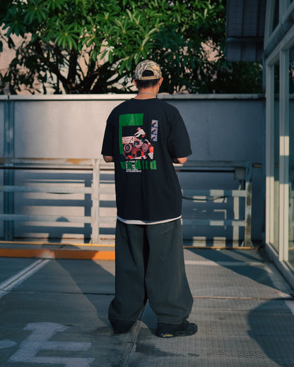 MOTO S/S TEE