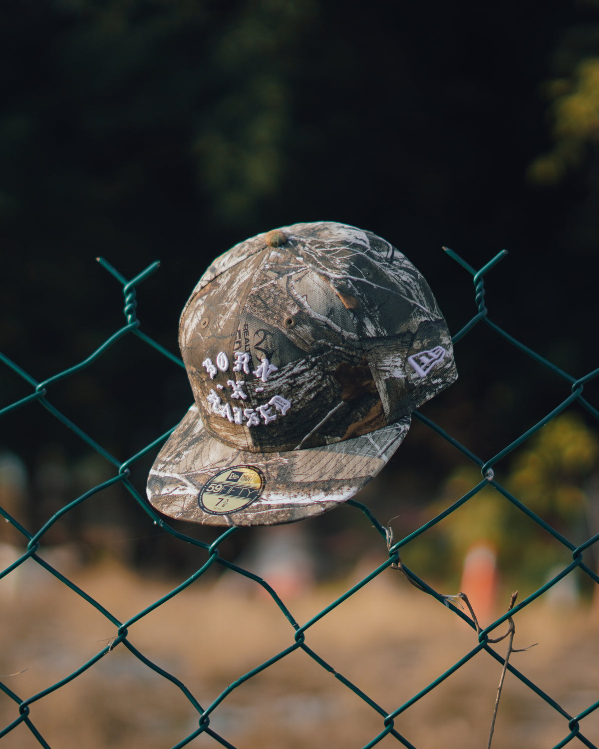 NEW ERA 59FIFTY ROCKER HAT