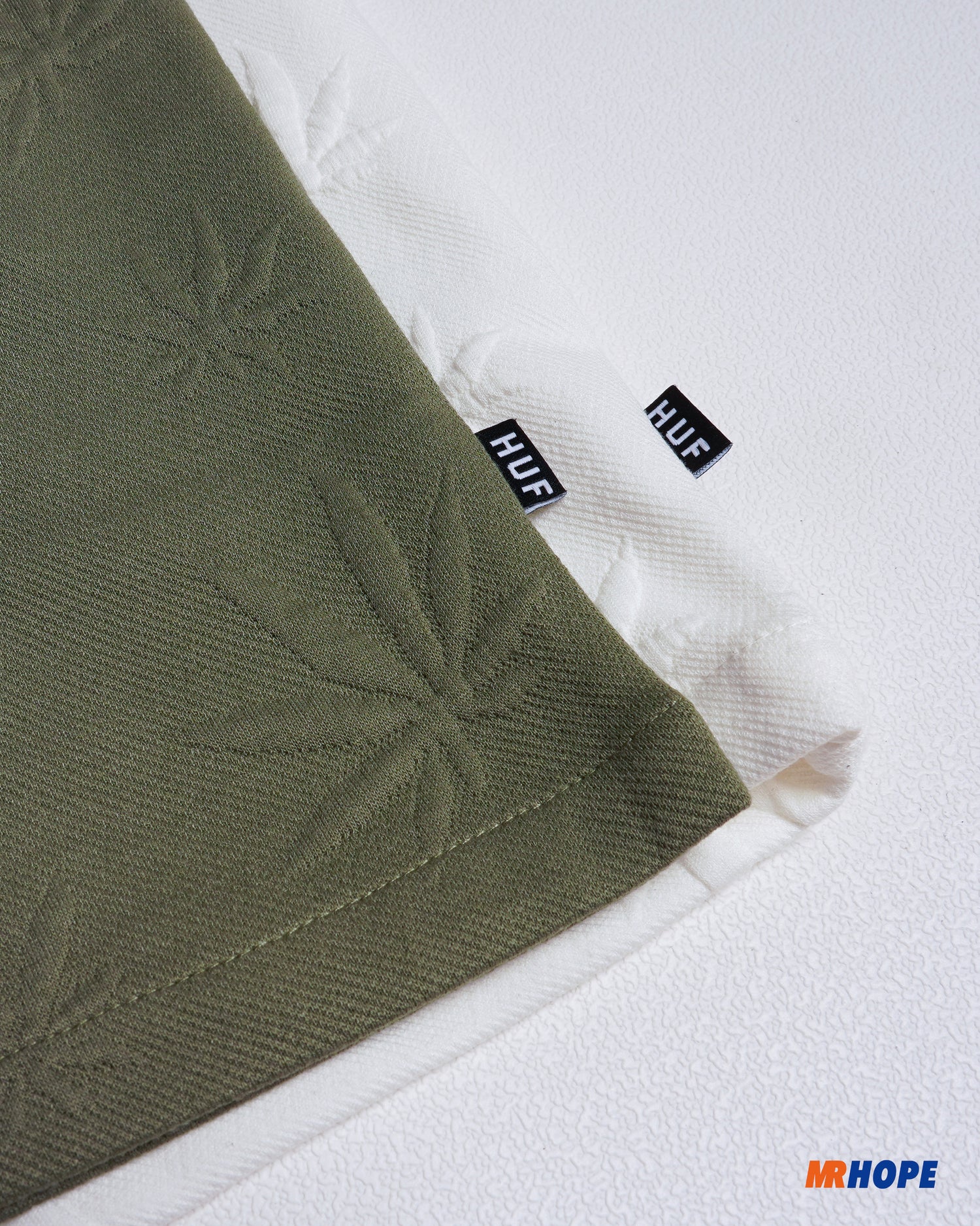 PLANTLIFE JACQUARD SHIRT