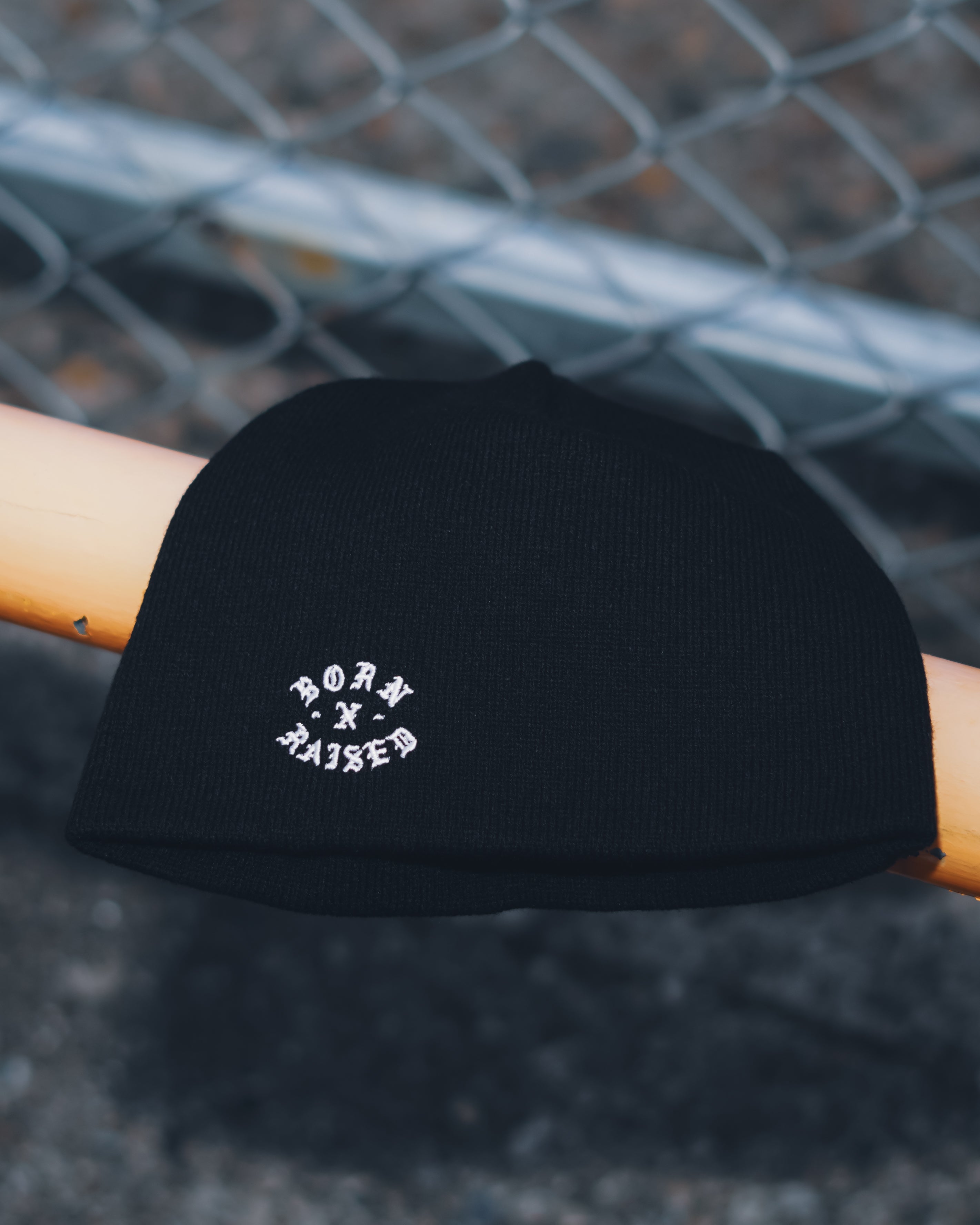 Micro Rocker Skull Cap