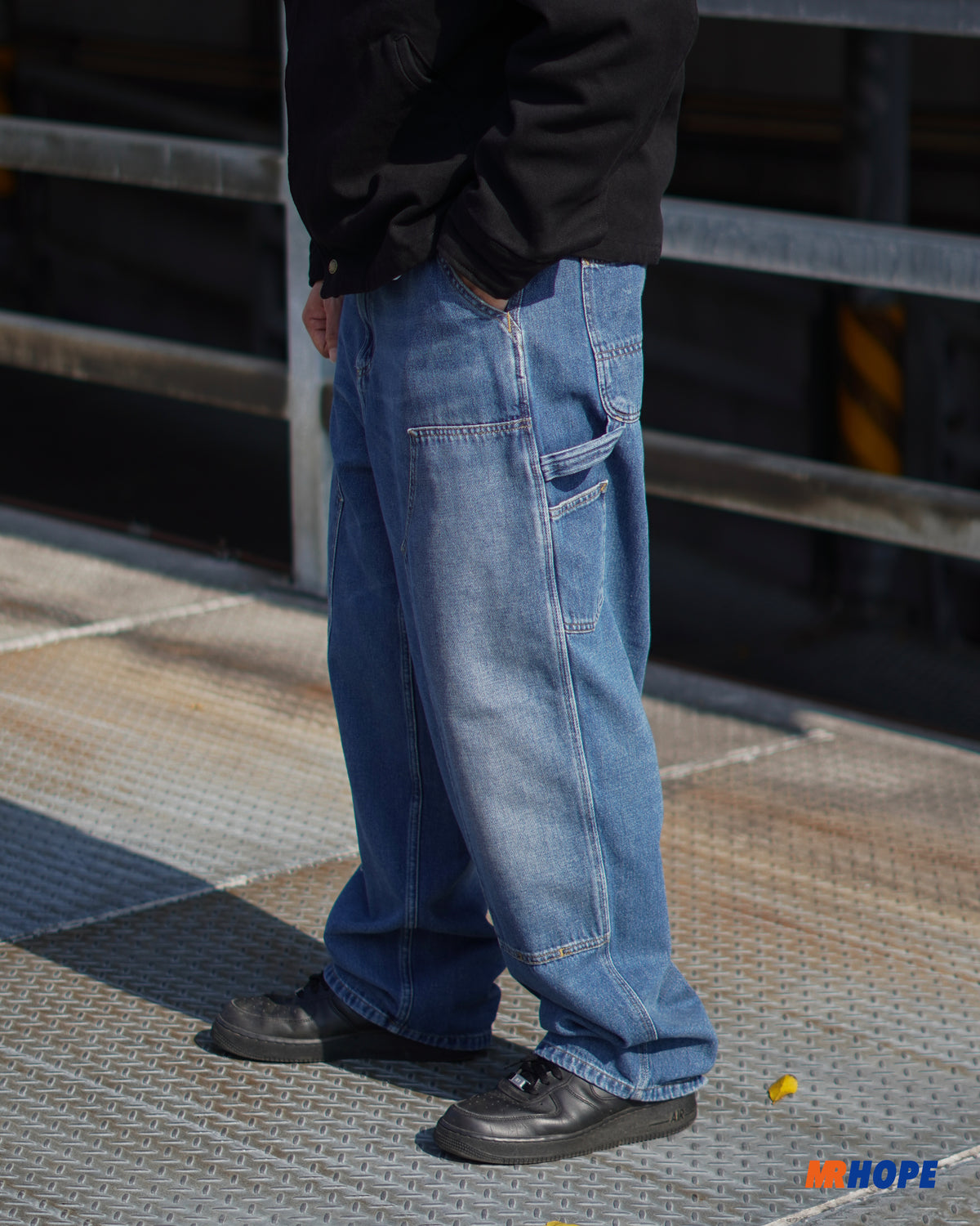 W’ Brandon Double Knee Pant
